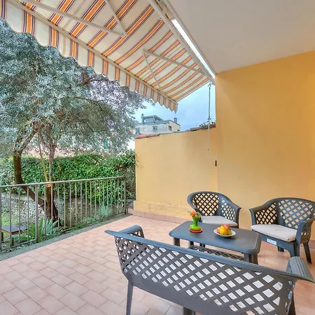 Apt Leonardo With Garden - Happy *