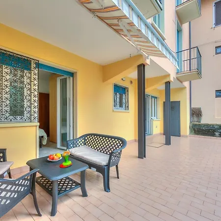 Apt Leonardo With Garden - Happy Stresa