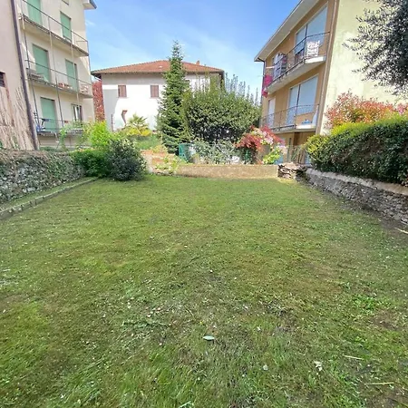 Apt Leonardo With Garden - Happy Stresa