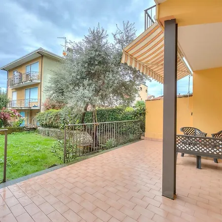 Apt Leonardo With Garden - Happy Apartment