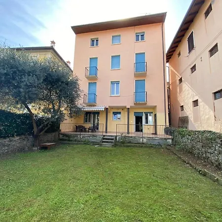 Apt Leonardo With Garden - Happy * Stresa