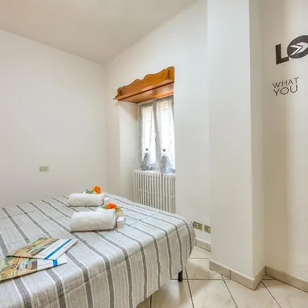 Apt Leonardo With Garden - Happy Apartment Stresa