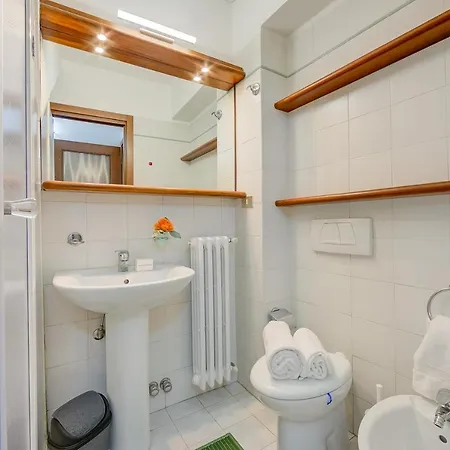 Apt Leonardo With Garden - Happy Apartment